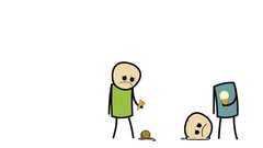 Ice cream sad cyanide