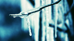 Ice depth of field