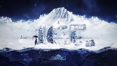 Ice designer digital art lacza