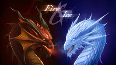 Ice Dragons fire