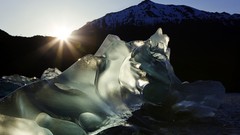 Ice Frozen frozen formations