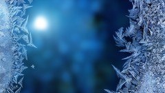 Ice Frozen frozen formations