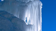 Ice Frozen frozen formations