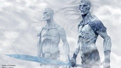 Ice game of thrones artwork