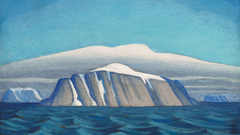 Ice Greenland artwork