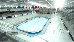 Ice hockey Torino Winter