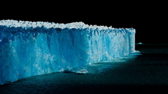 Ice icebergs