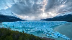 Ice Landscapes nature