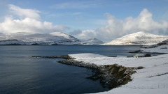 Ice Landscapes Sea nature