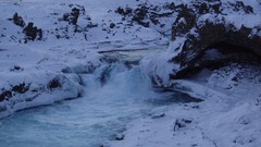 Ice Mountains Landscapes snow