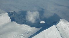 Ice Mountains snow cold