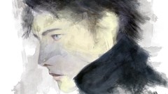 Ice paintings digital art