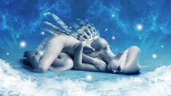 Ice Photo manipulation The