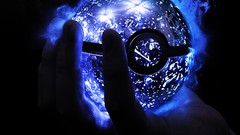 Ice Pokemon okumura rin video games Poke Balls