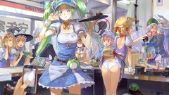 Ice reisen udongein inaba