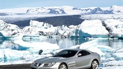 Ice SLR Mercedes-Benz