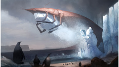 Ice things giant like look that ) With