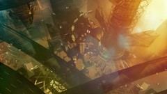 Ice towns science fiction