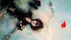 Ice weapons anime girls fan art bleach kuchiki rukia fantasy 