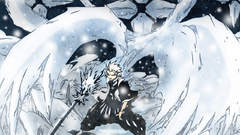 Ice wings bleach Hitsugaya