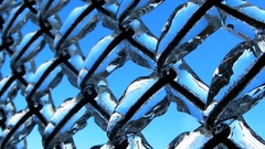 Ice winter Chain Link