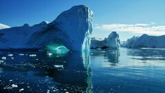iceberg Arctic Sea ice nature