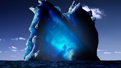 Iceberg Avatar: The Last Airbender