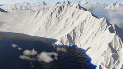 Iceberg four finish and ill ) With off 1440x900