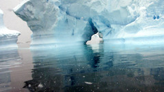 Iceberg snow eisberg paesaggio