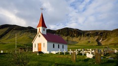 Iceland churches