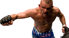 Iceman Sport fighter warrior