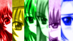 Ichiban harem Manga Anime