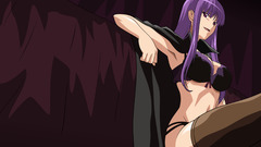 Ichiban ushiro daimaou7 Manga