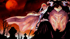 Ichigo Anime bleach kurosaki