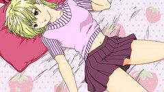 Ichigo Anime girls girl