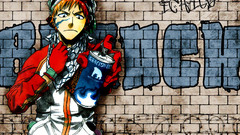 Ichigo Bricks Anime bleach