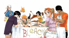 Ichigo inoue orihime Kuchiki