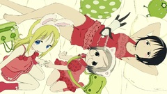 Ichigo mashimaro Anime