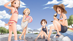 Ichigo mashimaro bikini dress