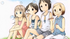 Ichigo mashimaro Chibi bubbles