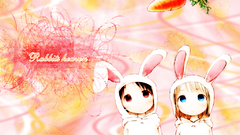 Ichigo mashimaro funny bunny