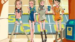 Ichigo mashimaro lolicon Anime