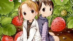 Ichigo mashimaro Manga Anime