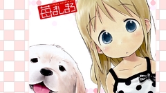 Ichigo mashimaro pink blue