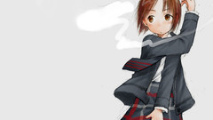 Ichigo mashimaro smoke Cigarettes