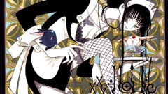 Ichihara yuuko clamp xxxHolic