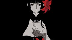 Ichihara yuuko Simple Background xxxHolic