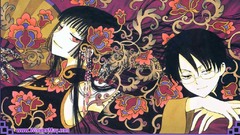 Ichihara yuuko Watanuki Kimihiro