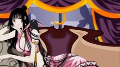 Ichihara yuuko xxxHolic