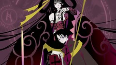 Ichihara yuuko xxxHolic Watanuki Kimihiro